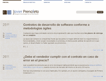 Tablet Screenshot of jprenafeta.com